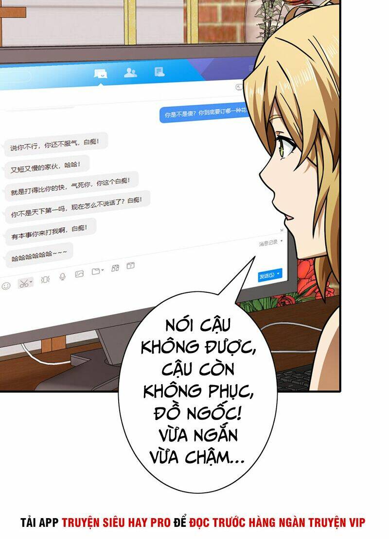 hộ hoa cao thủ tại đô thị chapter 138 5