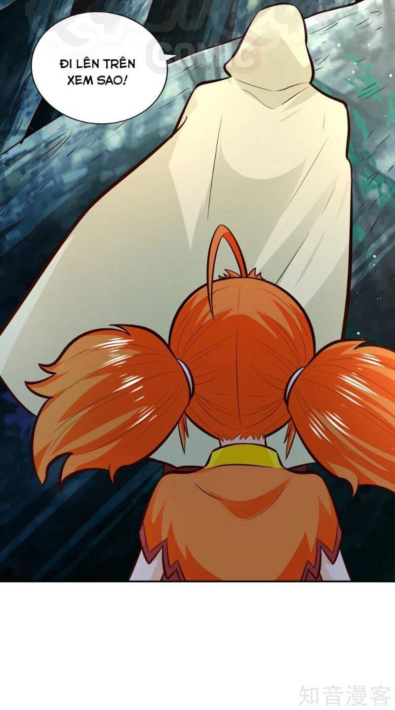 võ linh kiếm tôn chapter 84 10