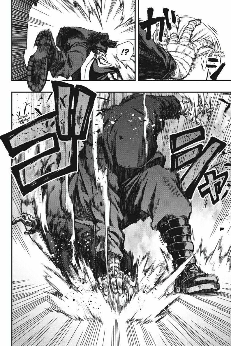 cuộc chơi trên núi tử thần chapter 16 26