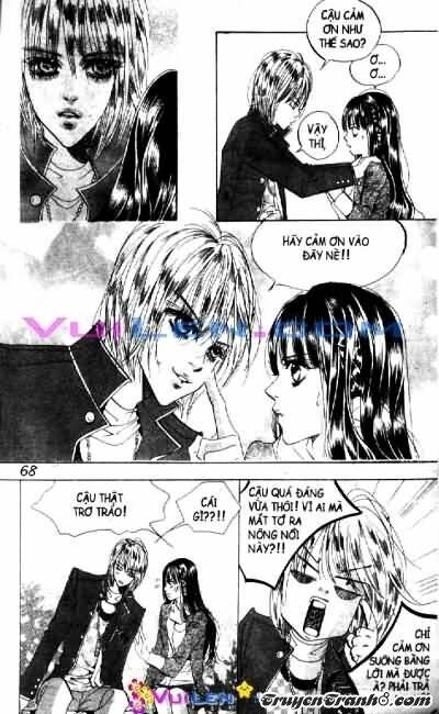 goong - [ hoàng cung ] chapter 13 66