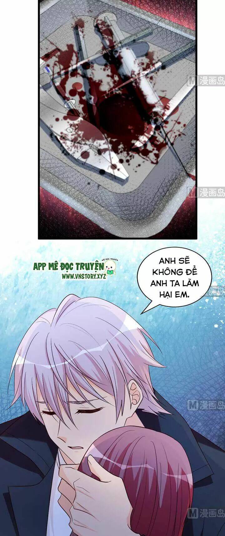 thiên hậu trở về chapter 152 28