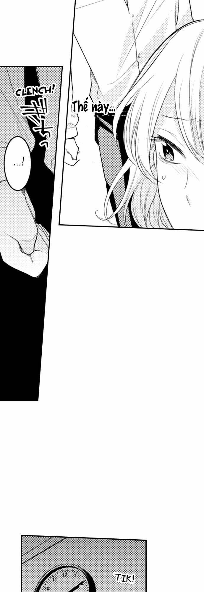 giả vờ ngủ cũng không ngăn được anh ấy chapter 44.2 7