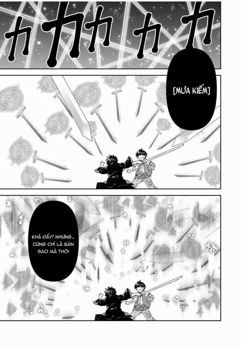 từ chức nghiệp yếu nhất trở thành "thợ rèn" mạnh nhất chapter 65 5