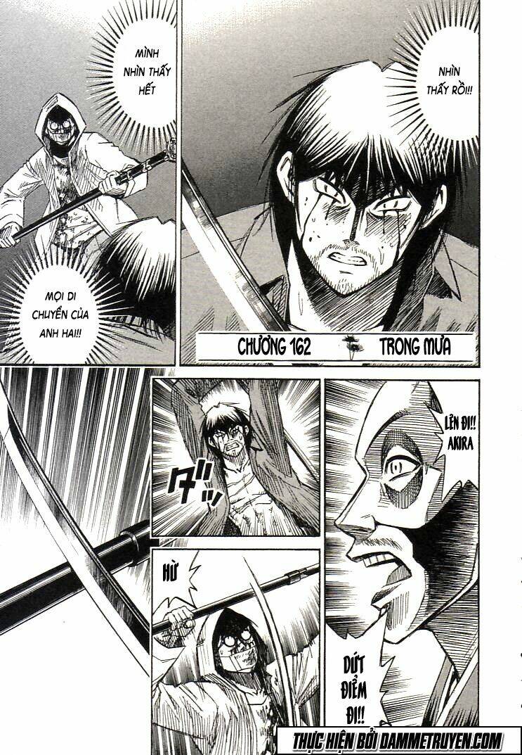 đảo ma cà rồng chapter 162 1