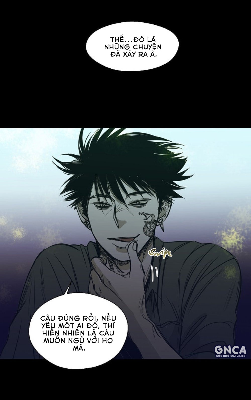 lỗi lầm không thể sửa chapter 3 25