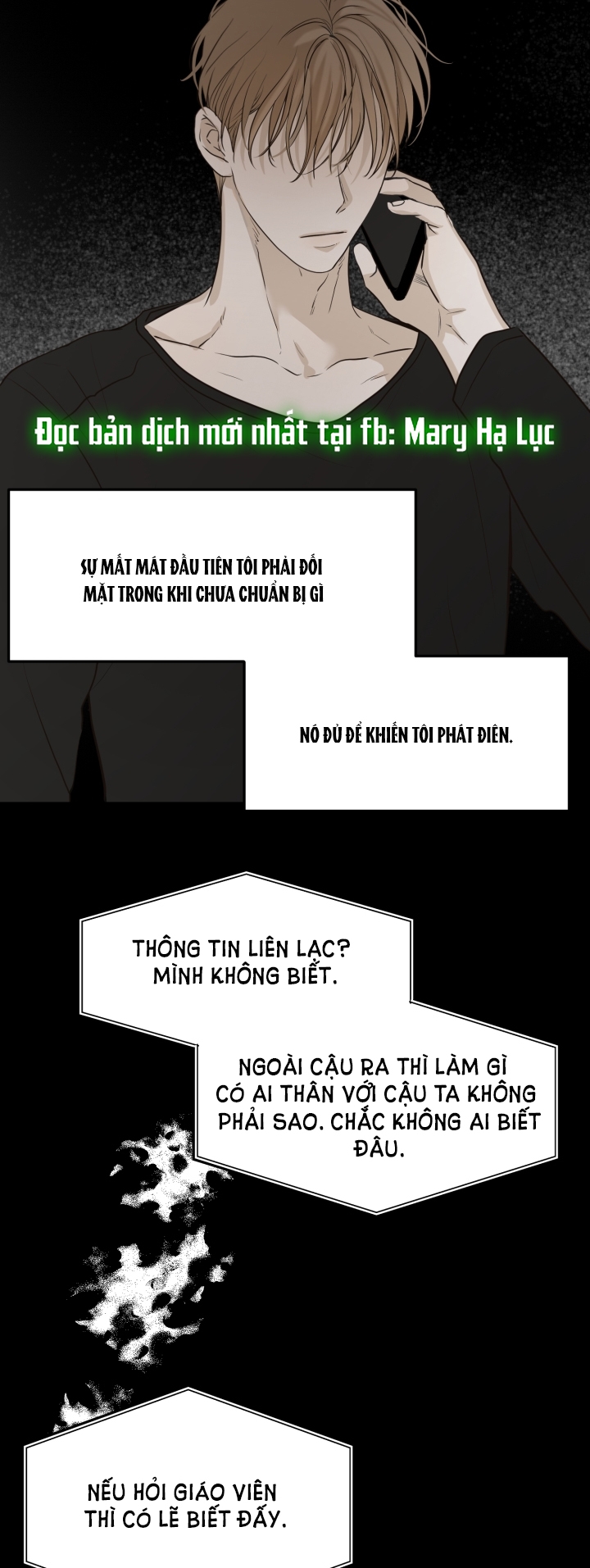 những người đàn ông đã lên giường tôi chapter 46.2 4