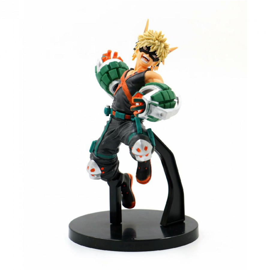 Mô Hình Bakugou Katsuki My Hero Academia