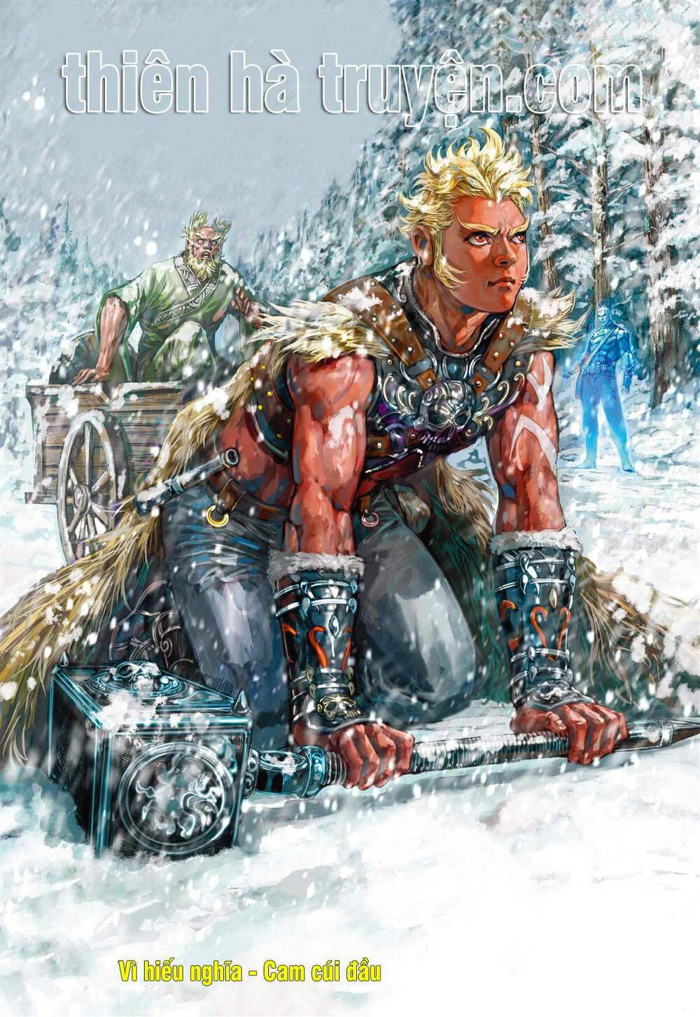 sơn hải kinh truyện chapter 260 1