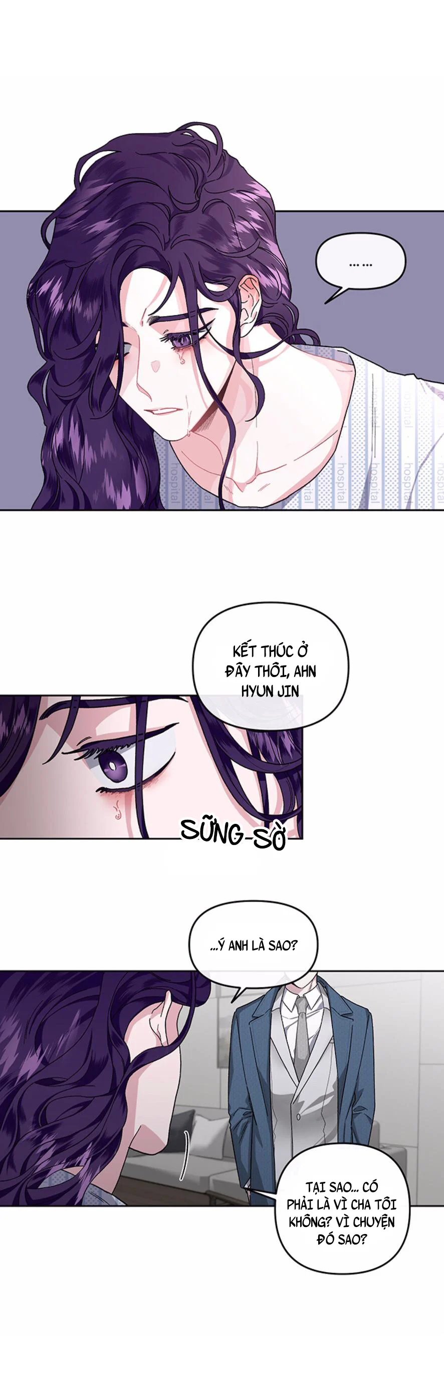 tình yêu kì lạ chapter 17 4