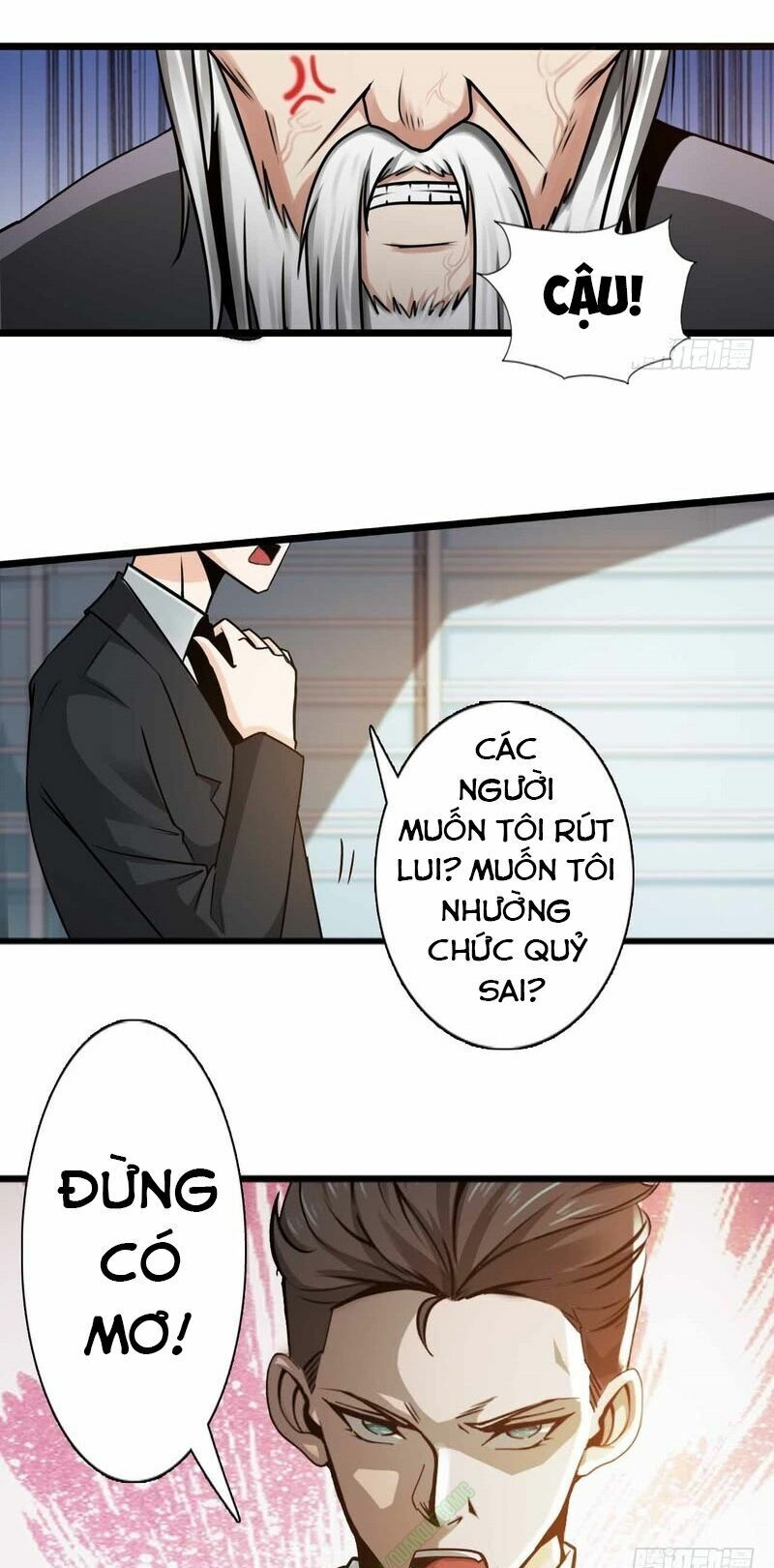 nhóm giao lưu của địa phủ chapter 54 15