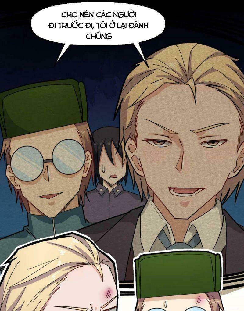 vườn trường cuồng sư hệ thống chapter 198 17