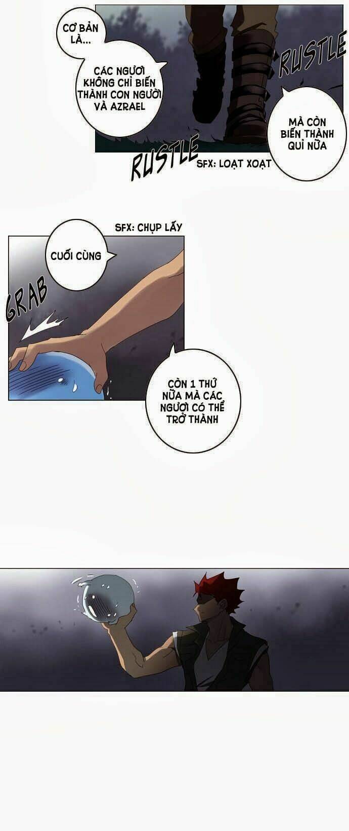 bản khế ước linh hồn chapter 35 40