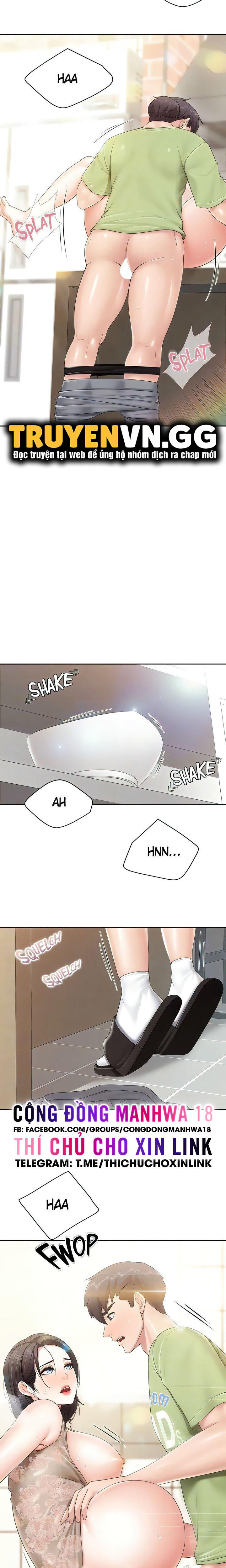 quán cafe thiên đường chapter 83 7