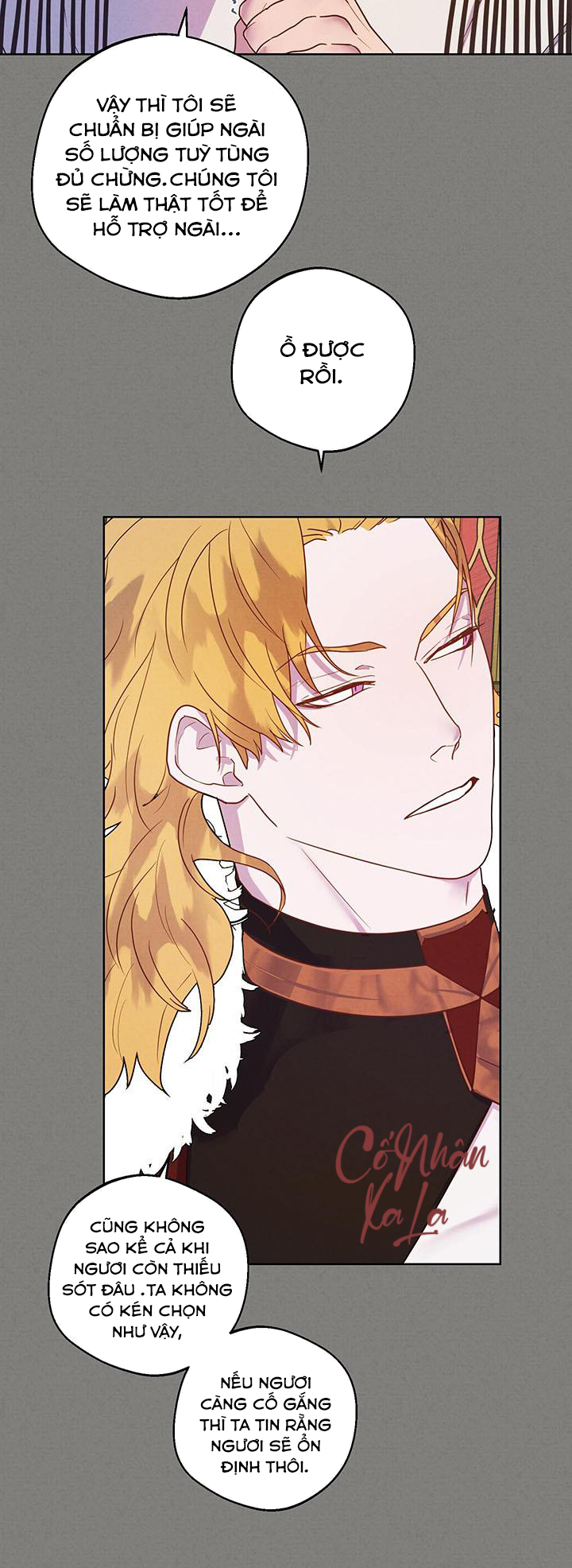 bông hoa của alosha chapter 3 9