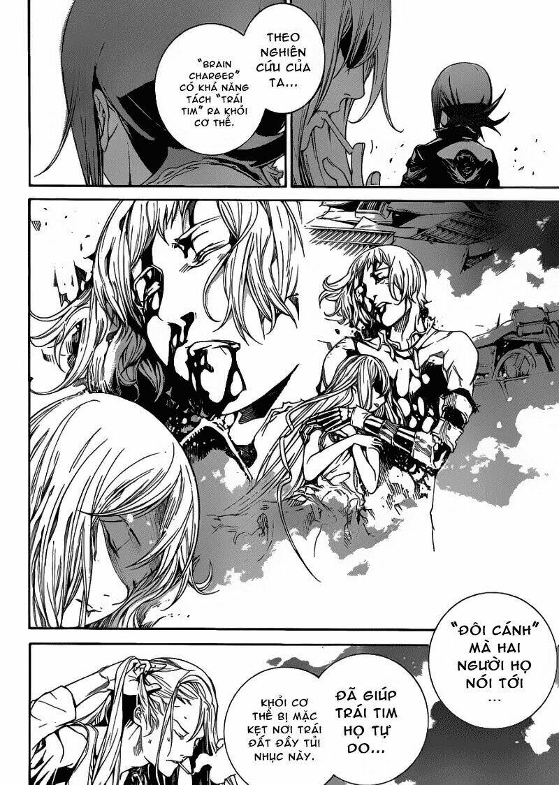 air gear chapter 304 10