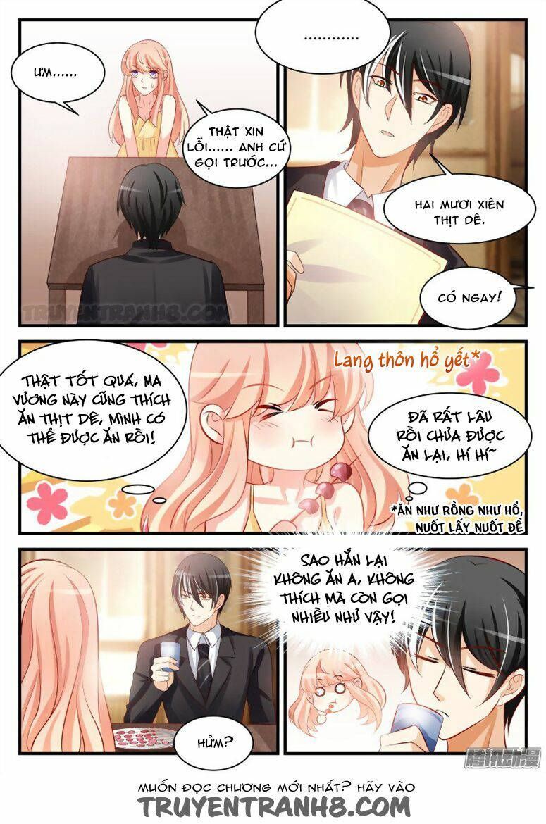 dạy bảo ma vương lão công chapter 38 10