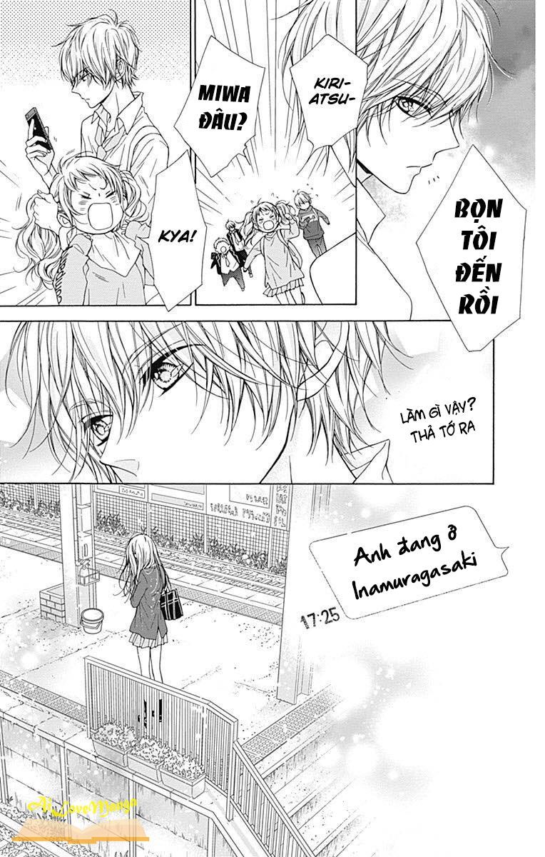 kirameki no lion boy chapter 7 31