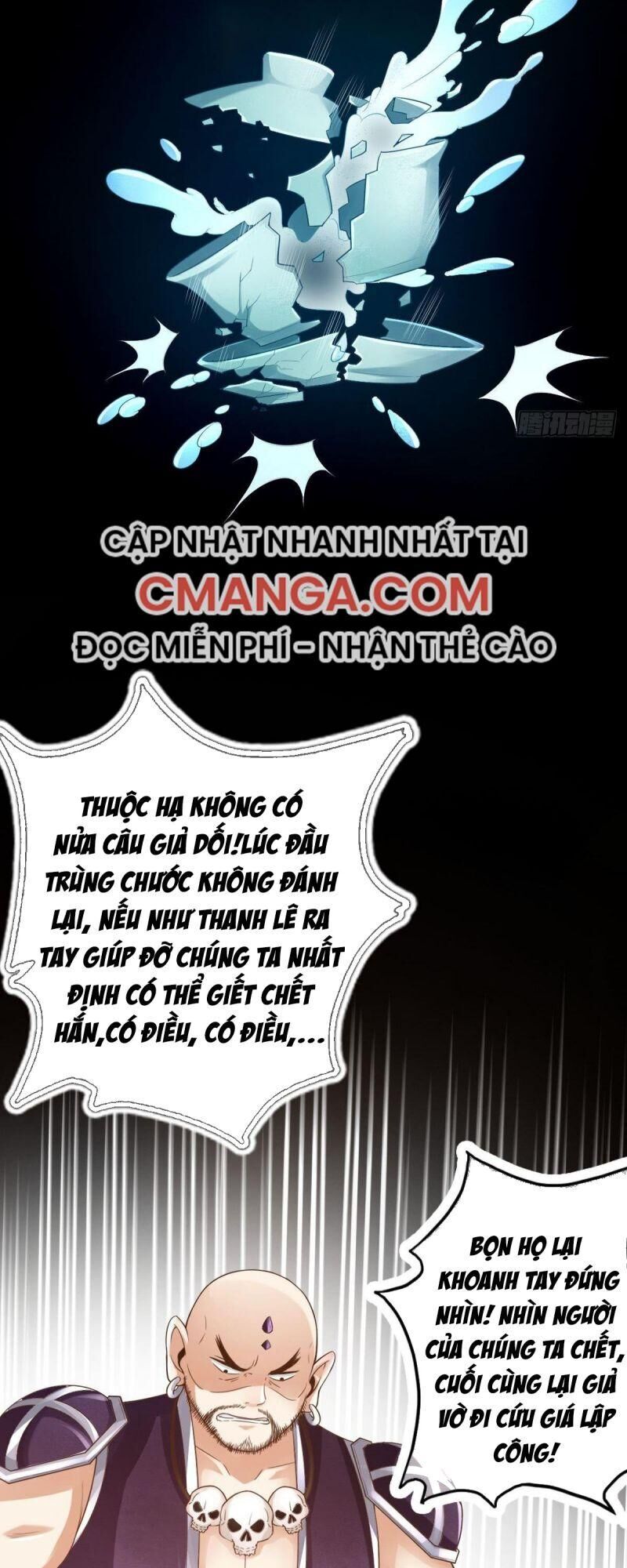 cứu được tên đại ma tôn chapter 7 23