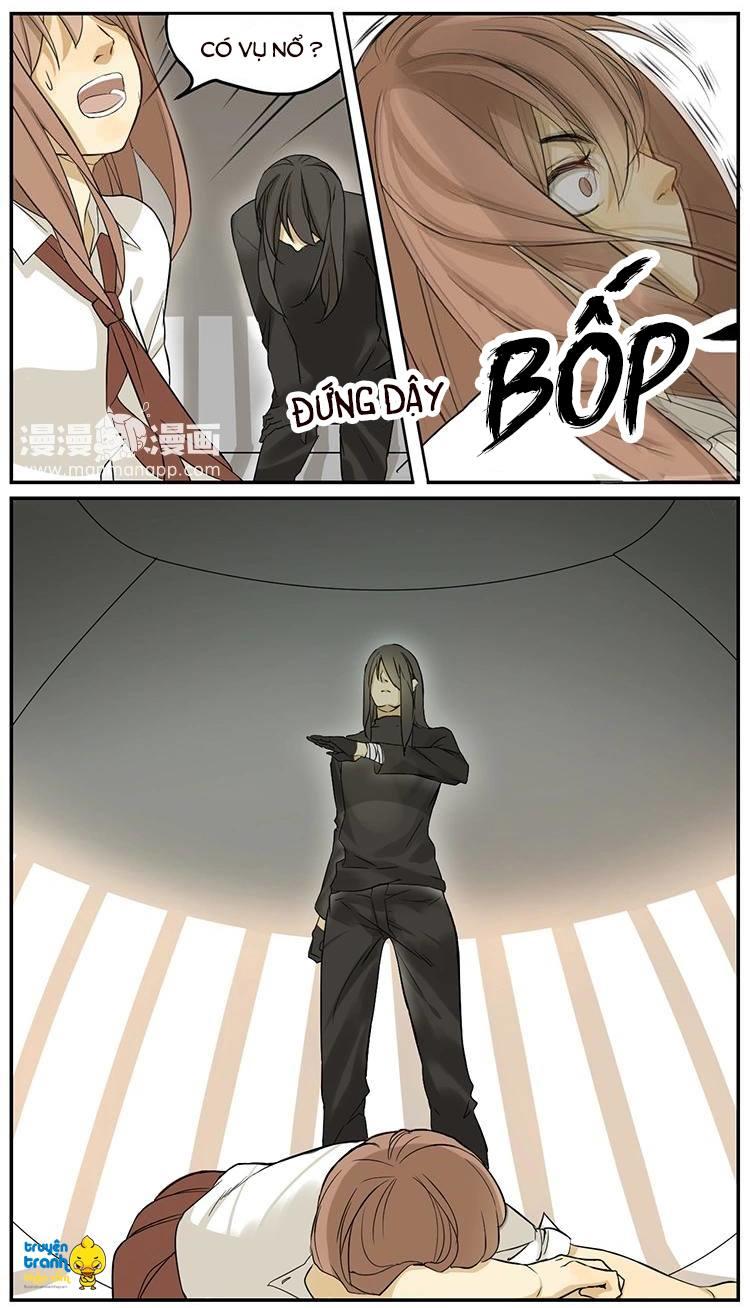 cứu mạng ! loài mèo thống trị thế giới rồi ! chapter 3 10