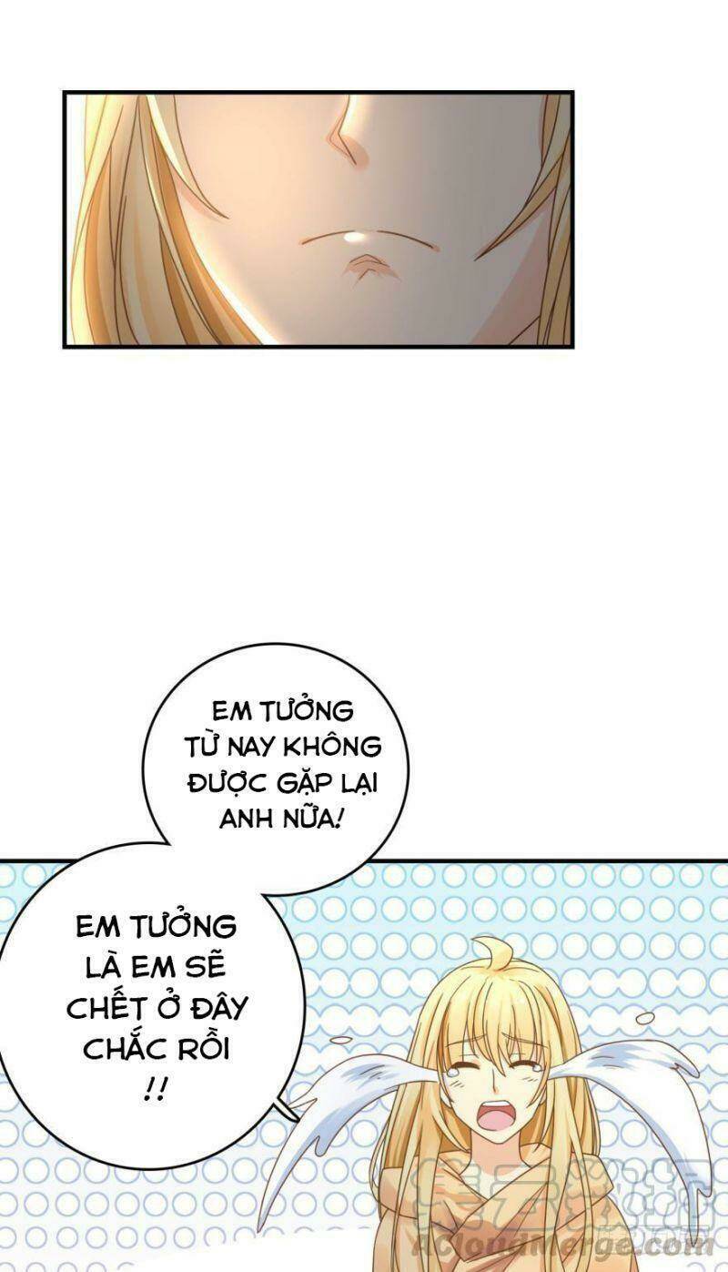 nhân ngư học trưởng, đừng ôm ta! chapter 72 18