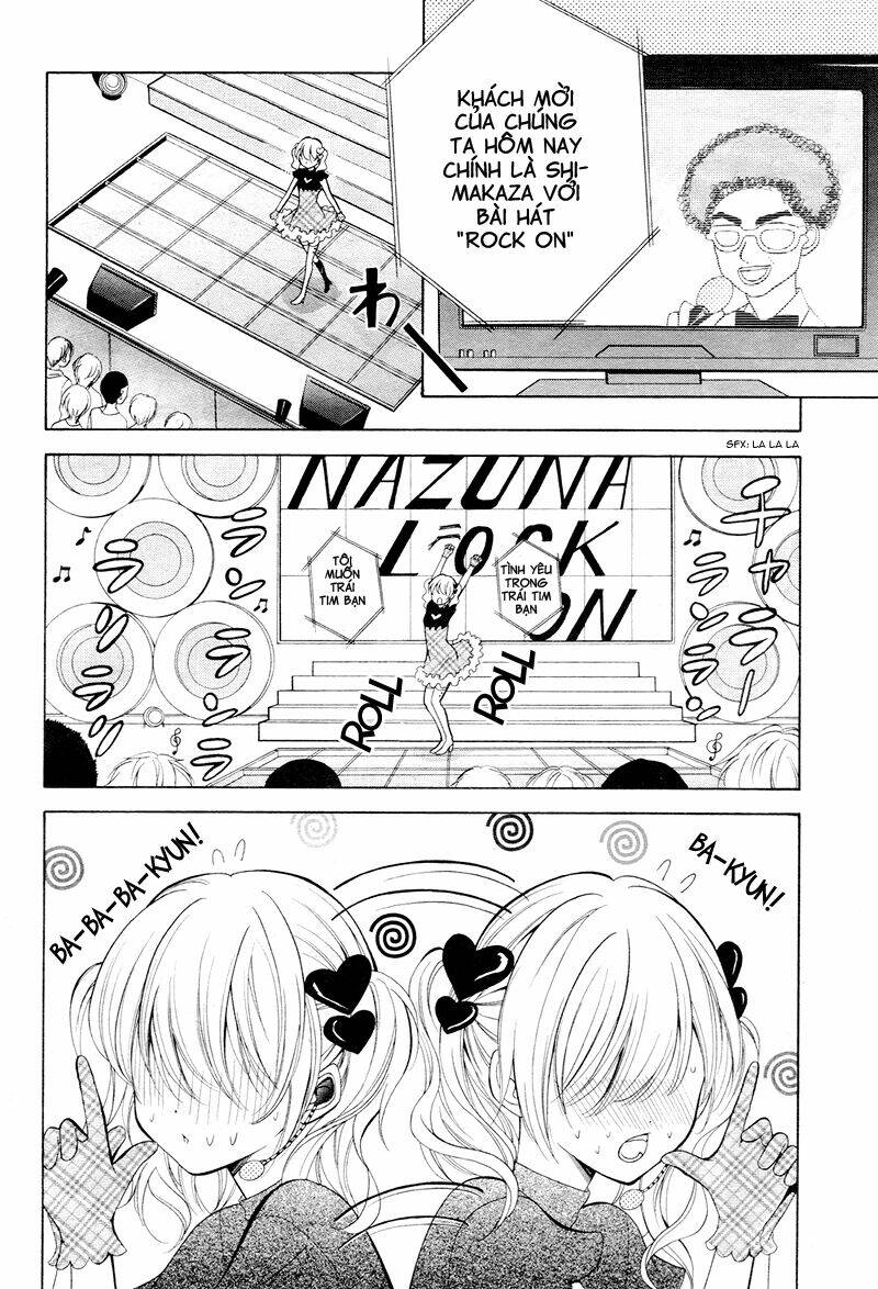 mouai idol!! chapter 1 4