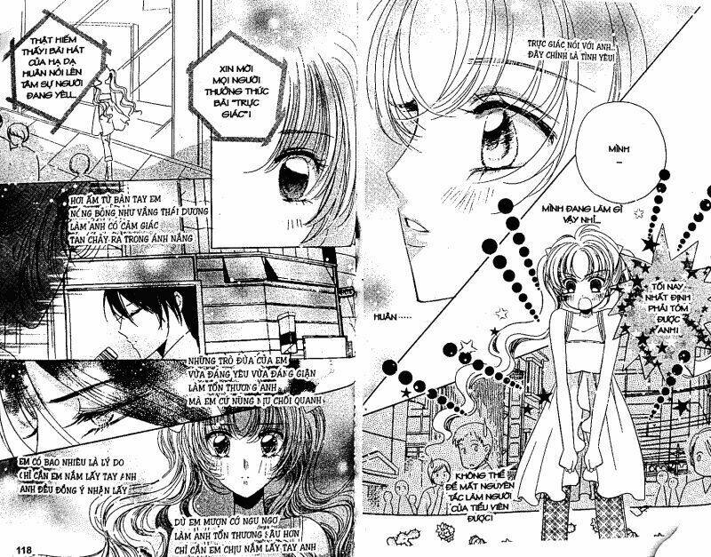 dư vị trà chiều chapter 4 4