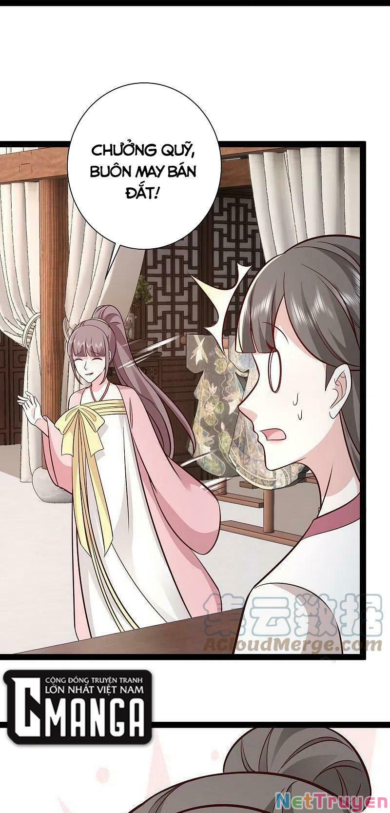 tối cường vận đào hoa chapter 281 28