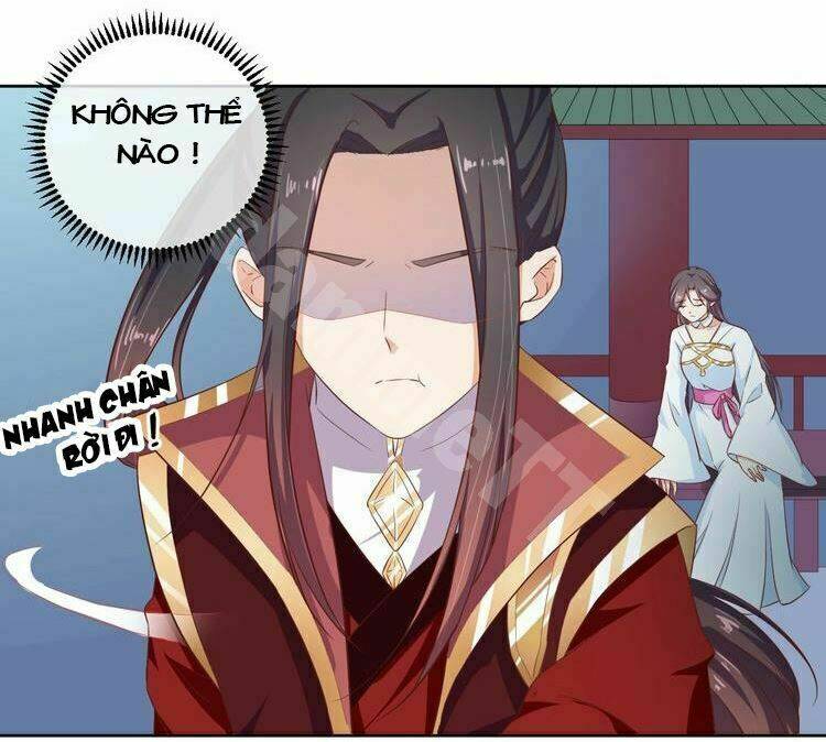 ngạo kiều vương gia huyên náo phi chapter 32 26