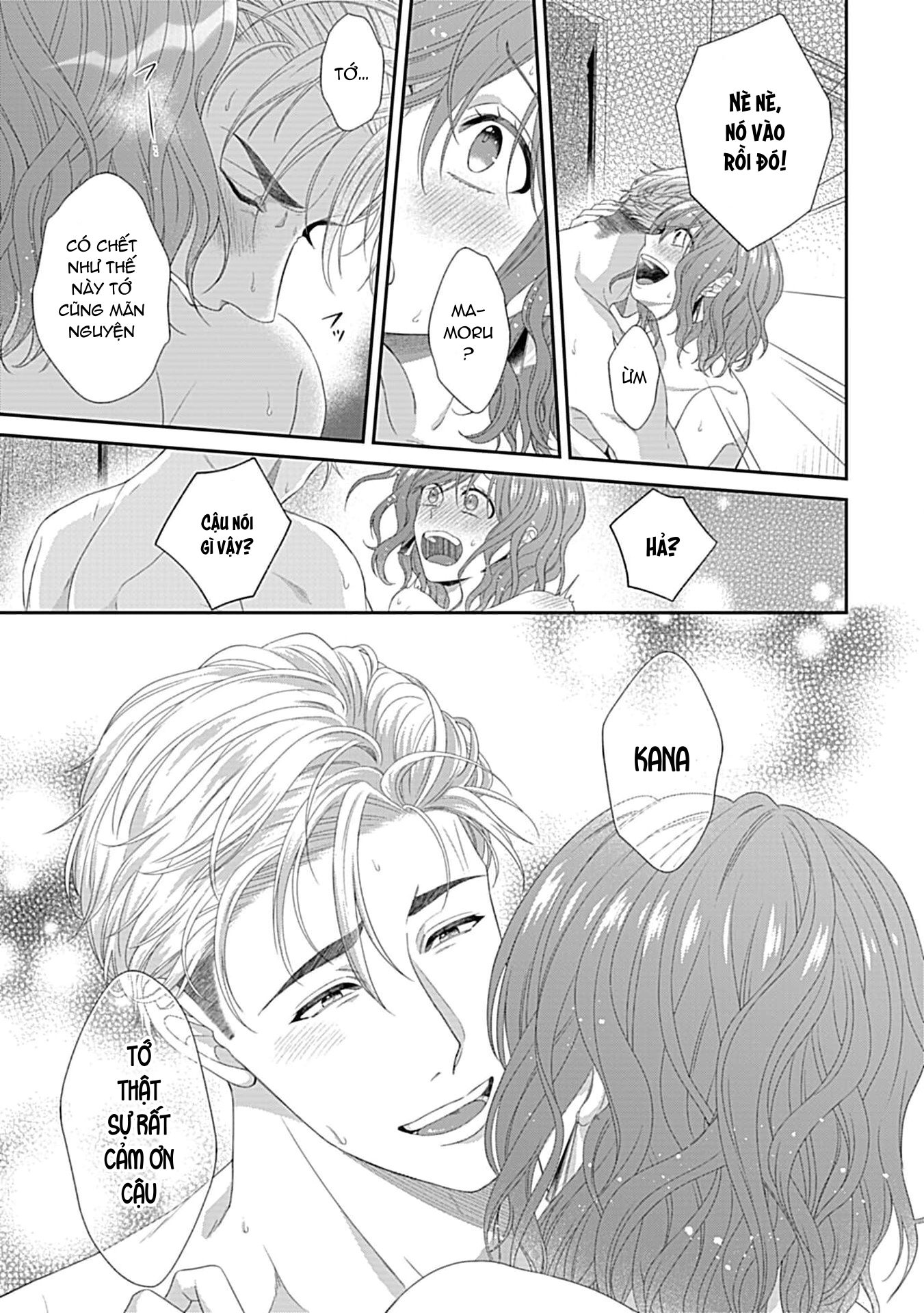 [18+] chữa bệnh cho bạn chapter 6.2 5