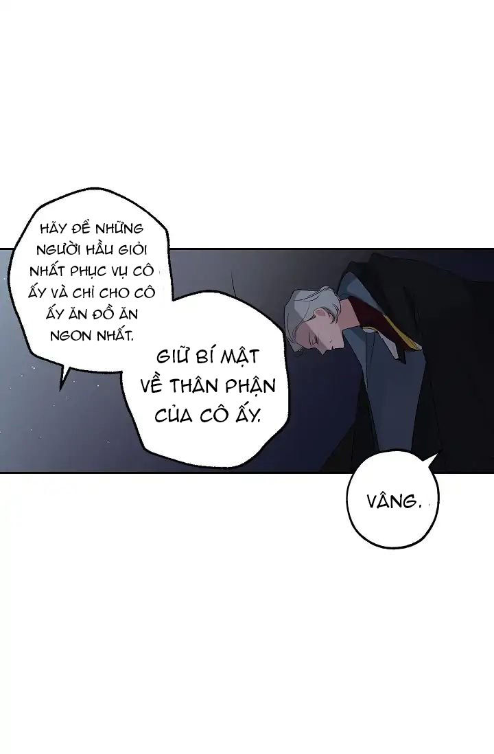 mối tình đầu của bạo chúa chapter 9 11