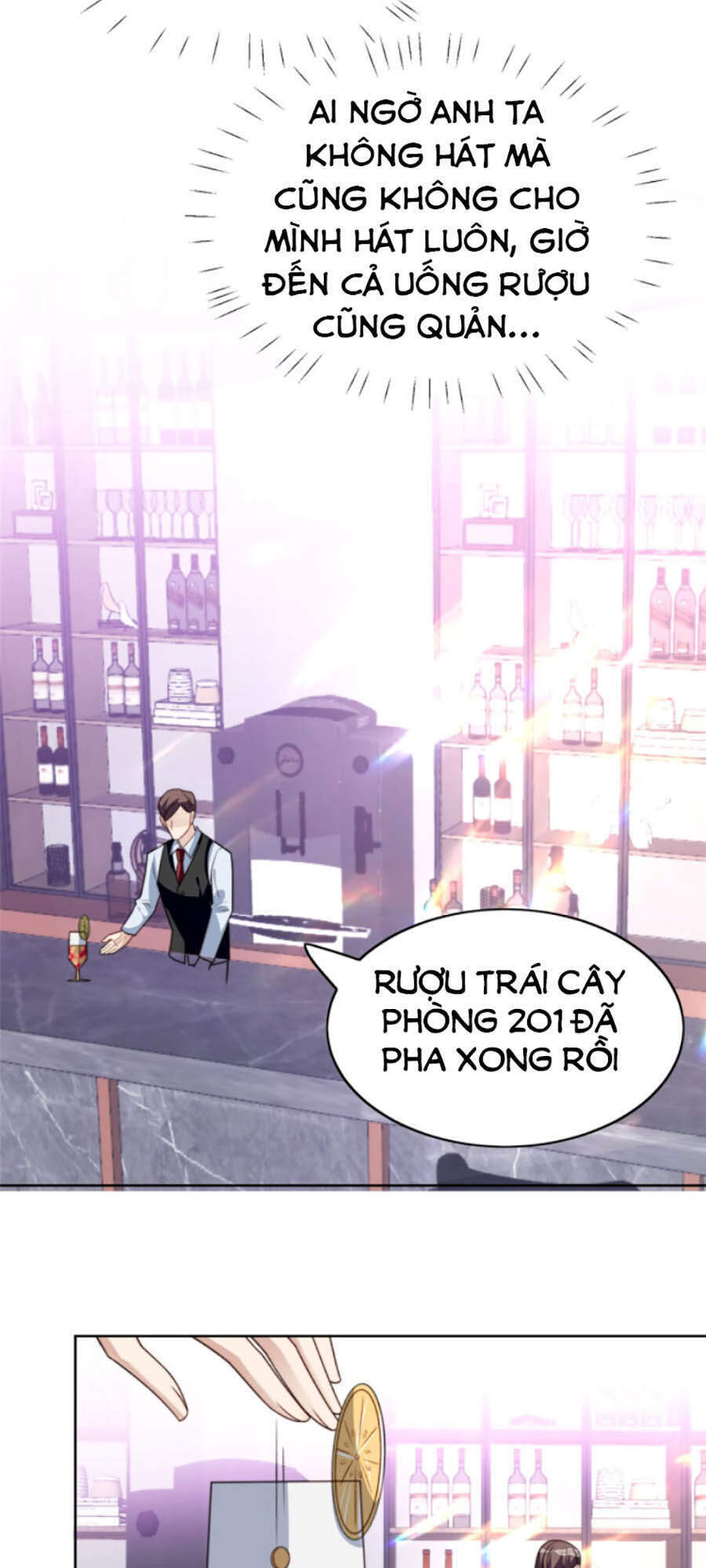 dựa vào đại lão ổn định vị trí c trong nam đoàn chapter 41 27