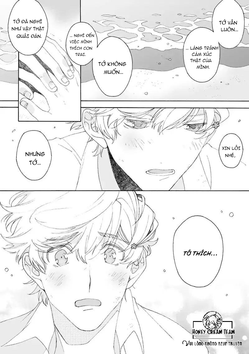 những tháng ngày ngọt ngào đầy trắc trở chapter 4 30