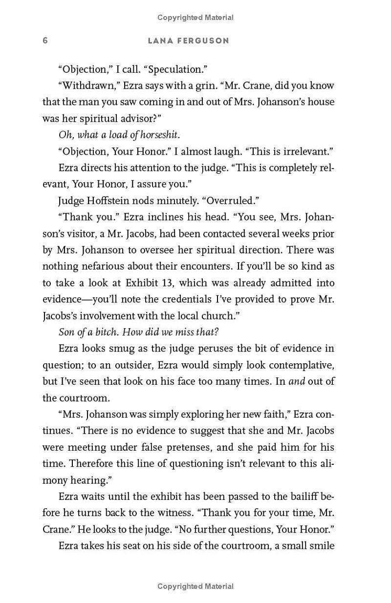 Sách ngoại văn: Overruled