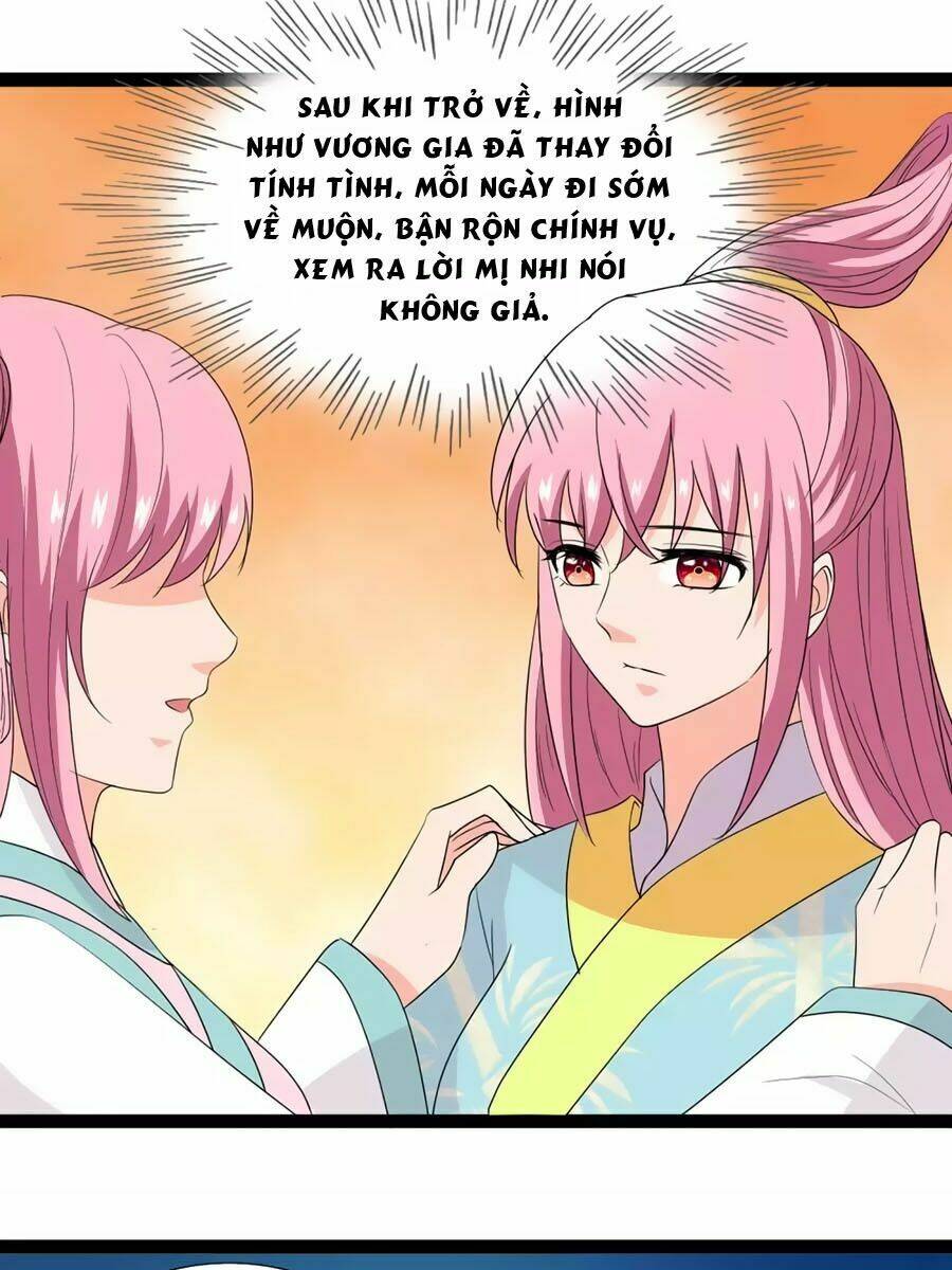 thỏ yêu tiểu vương phi chapter 109 18