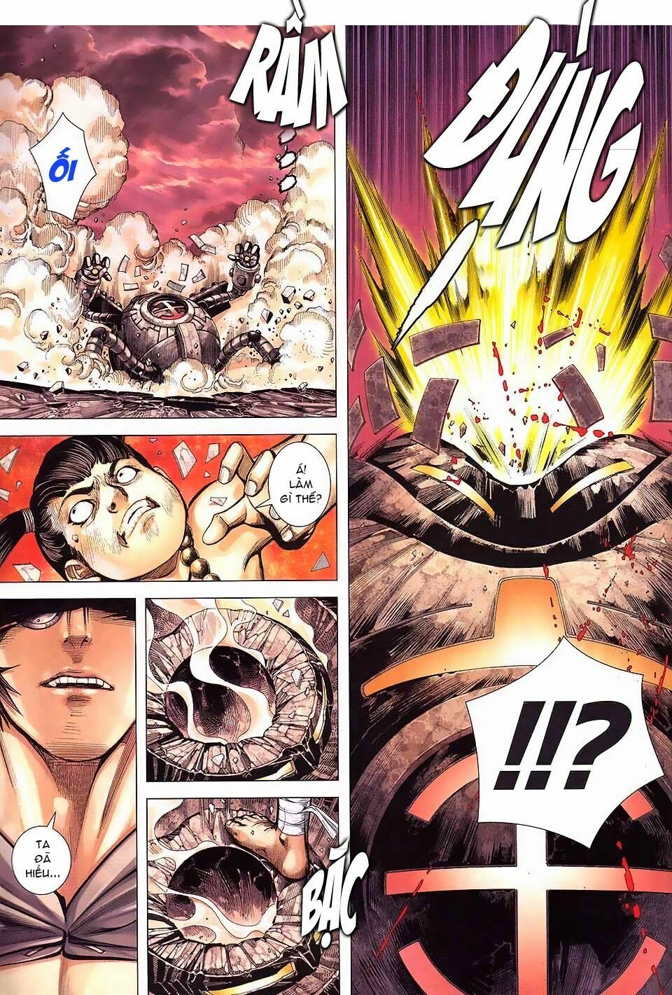 phong thần ký chapter 142 6