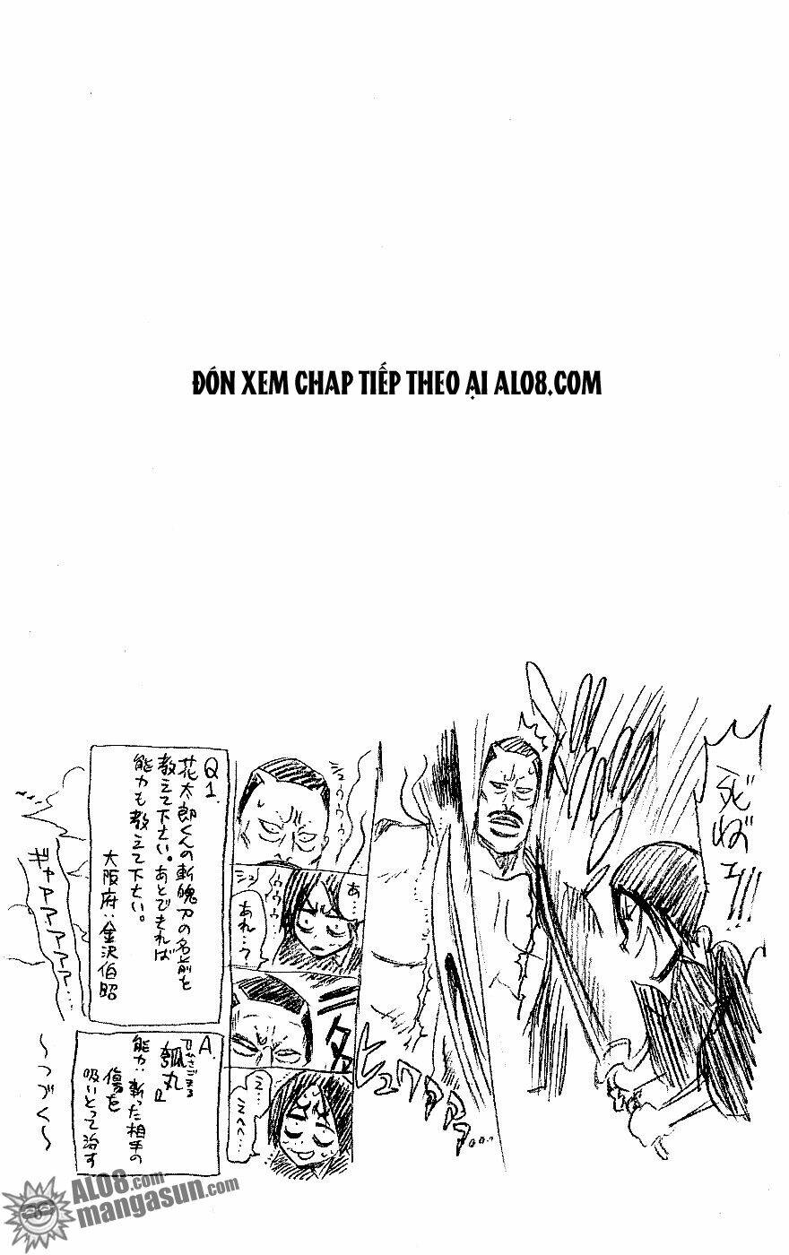 thần chết ichigo chapter 186 21