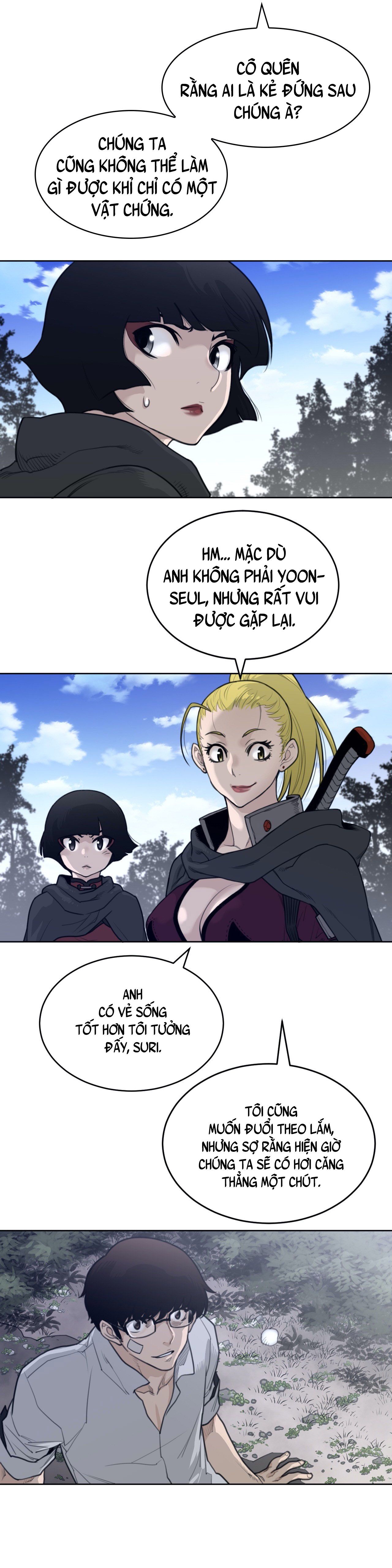 một nửa hoàn hảo chapter 133 10