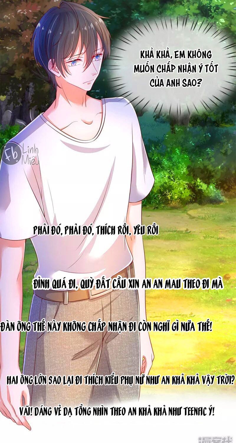 ma ma đột kích : cha mời tiếp chiêu chapter 48 5