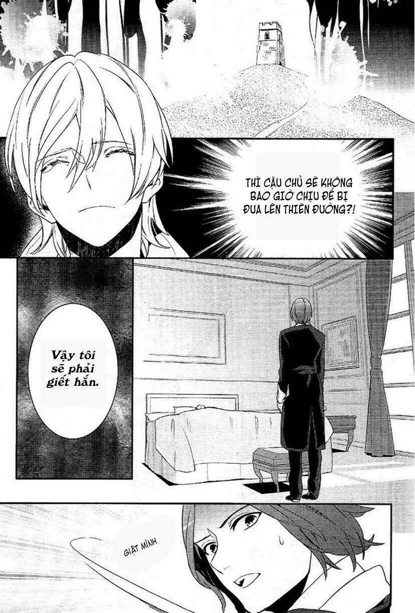 phong ấn triệu hồi ác quỷ dantalion chapter 33 26