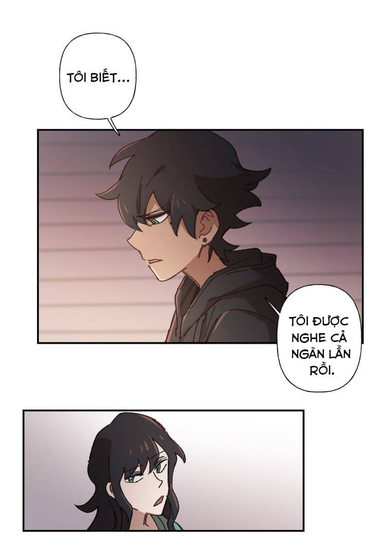 lumine - cội nguồn ánh sáng chapter 81 18