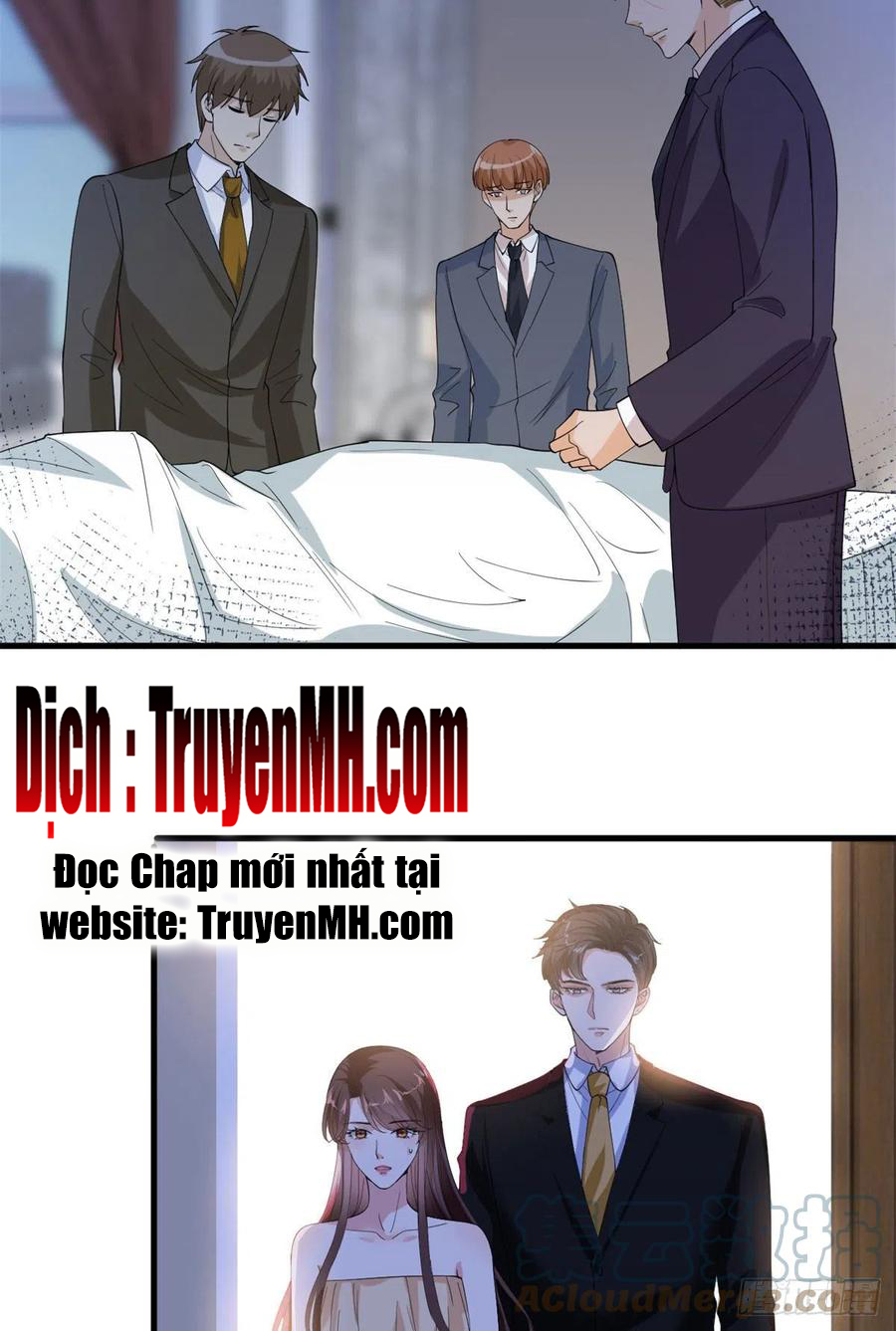 thí hôn lão công, cần giúp sức chapter 476 9