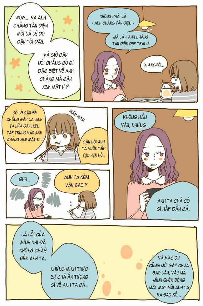 ai đó ta từng quen chapter 5 10