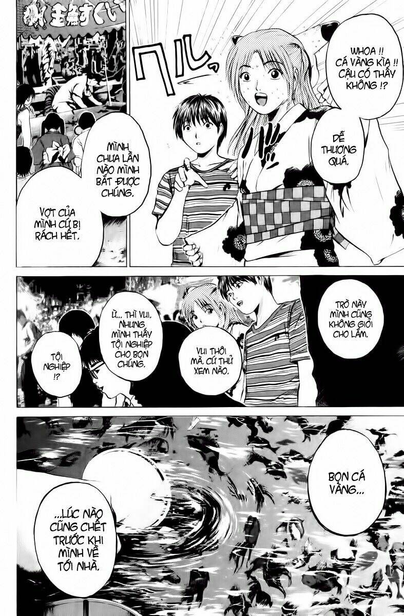 GTO - Great Teacher Onizuka chapter 178 3