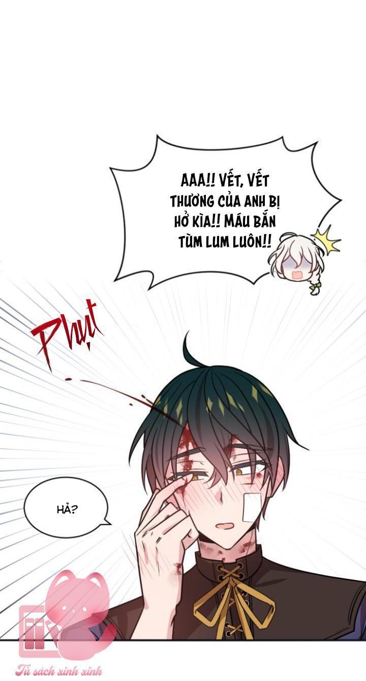 nguyện ước vô vọng của ma nữ chapter 29 23