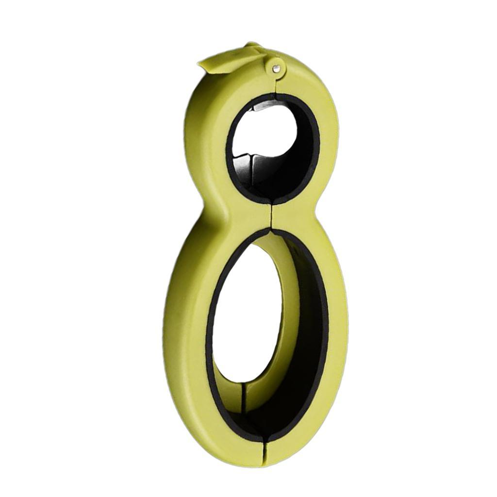 NEW 2 in 1 Stainless Steel Beer Wine Bottle Opener Handheld For Kitchen Bar