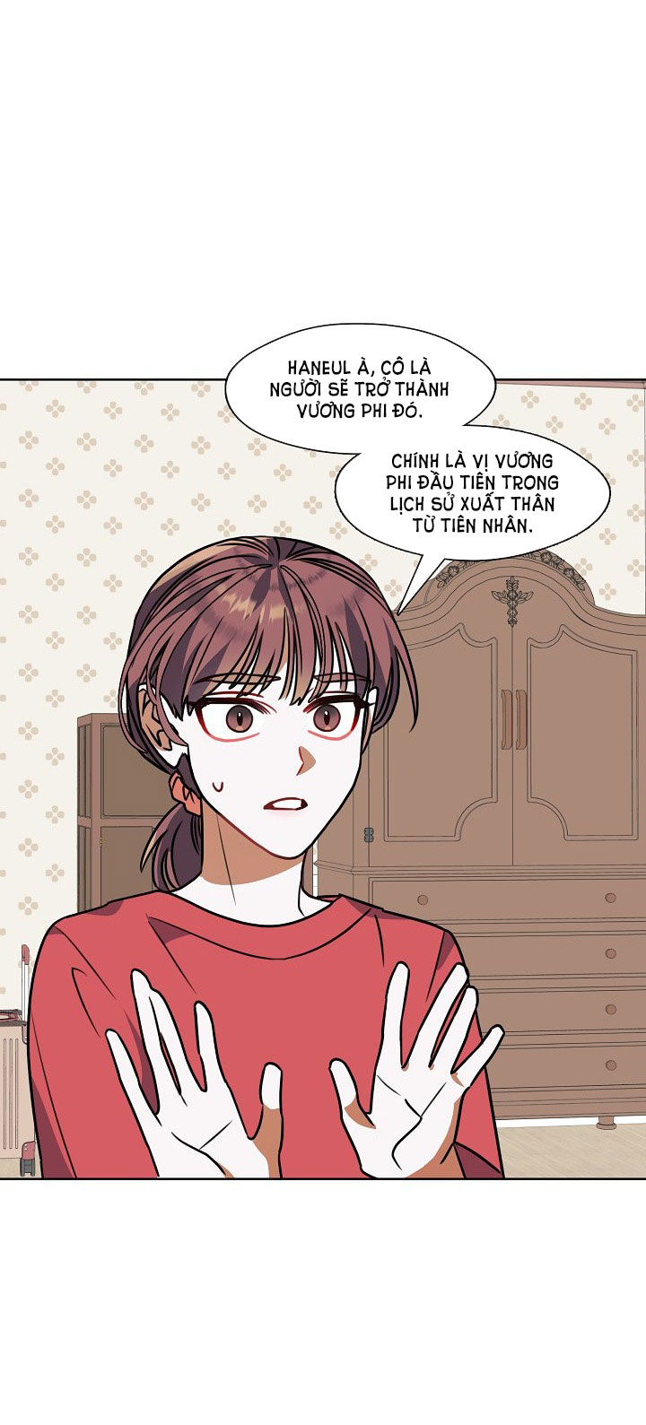 Đêm Của Tân Nương chapter 60.2 - Trang 2