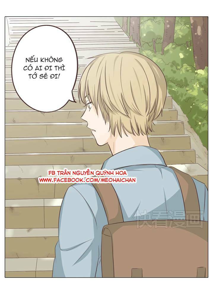 xin chào! dân nữ chapter 29 14