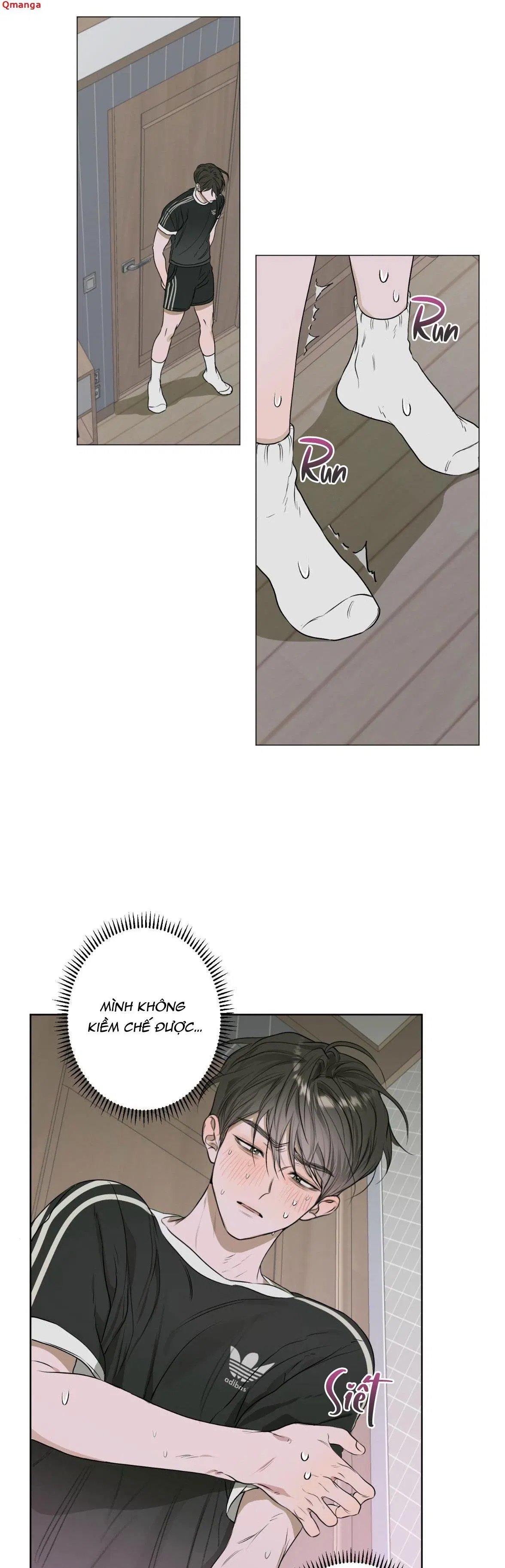 đoá hoa trên mặt hồ chapter 3 17