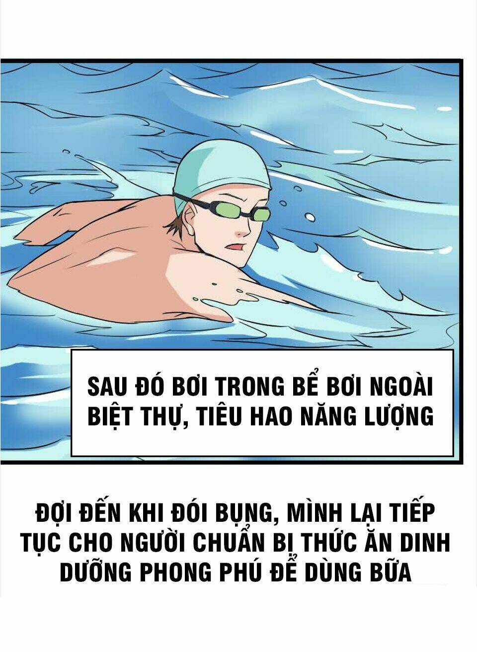 ngưu thư cung ứng thương chapter 18 16