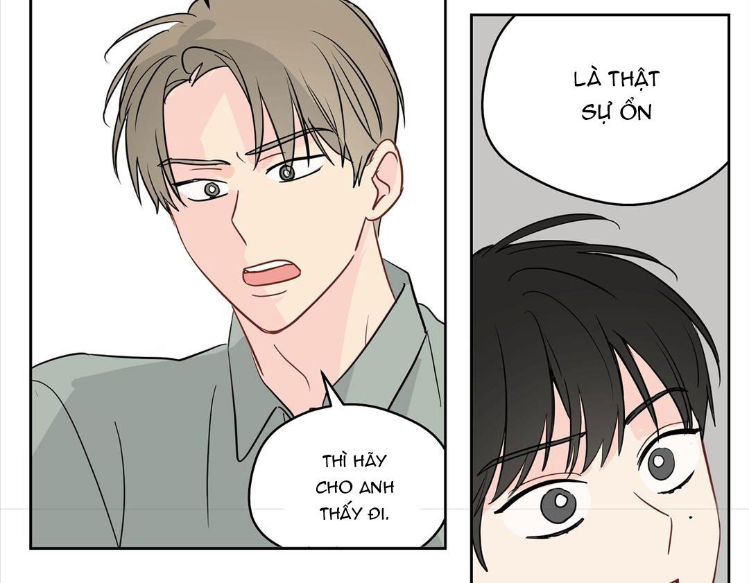 chuyện quái gì với giấc mơ đó vậy chapter 44 7